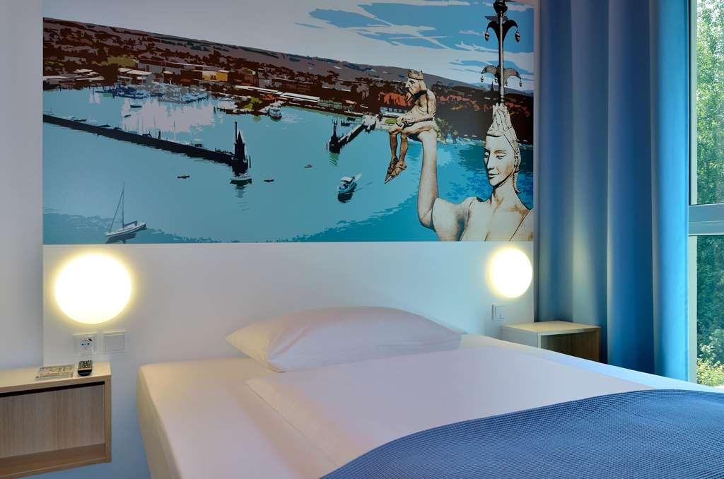 B&B Hotel Konstanz Oda fotoğraf