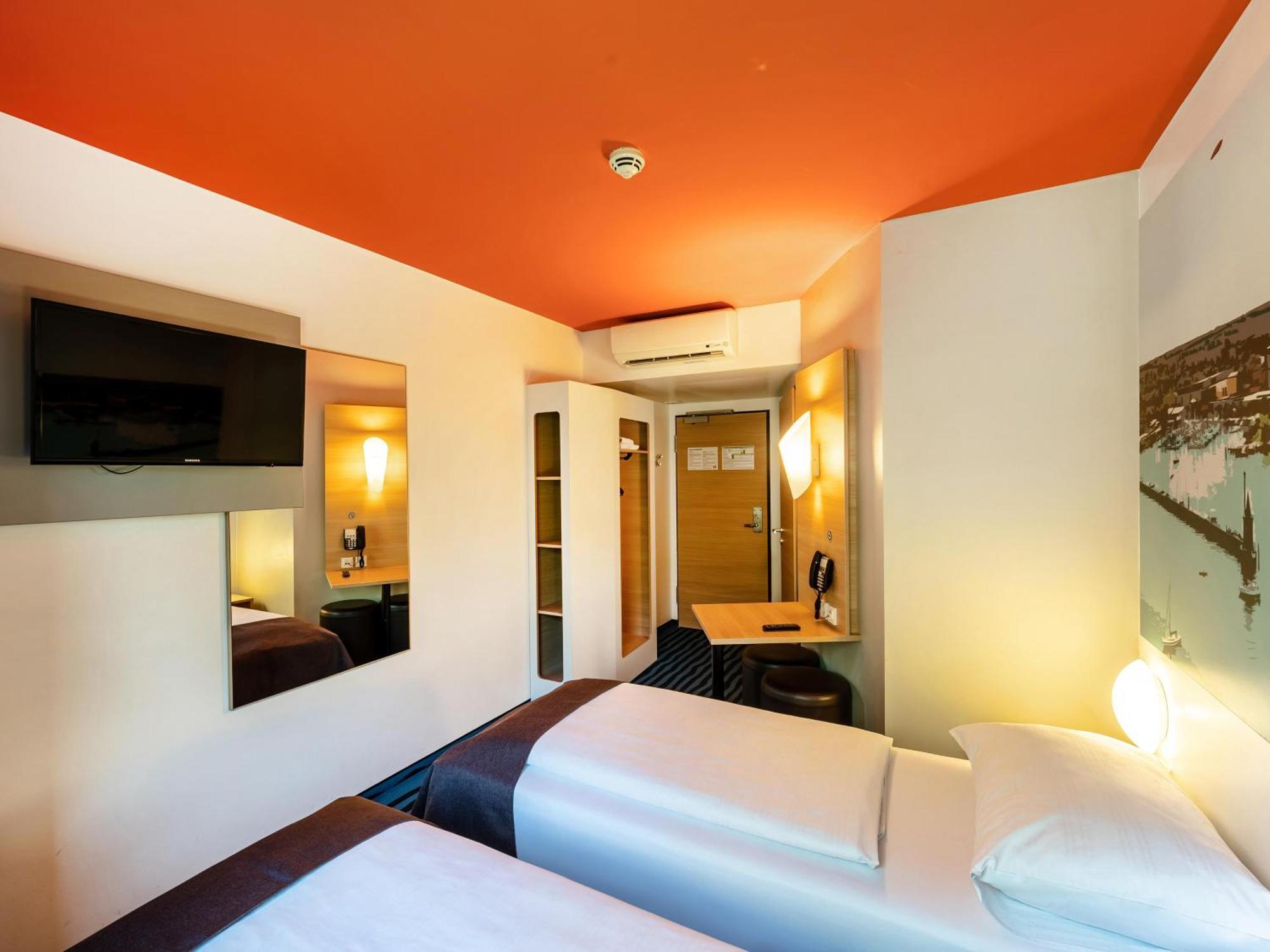 B&B Hotel Konstanz Dış mekan fotoğraf