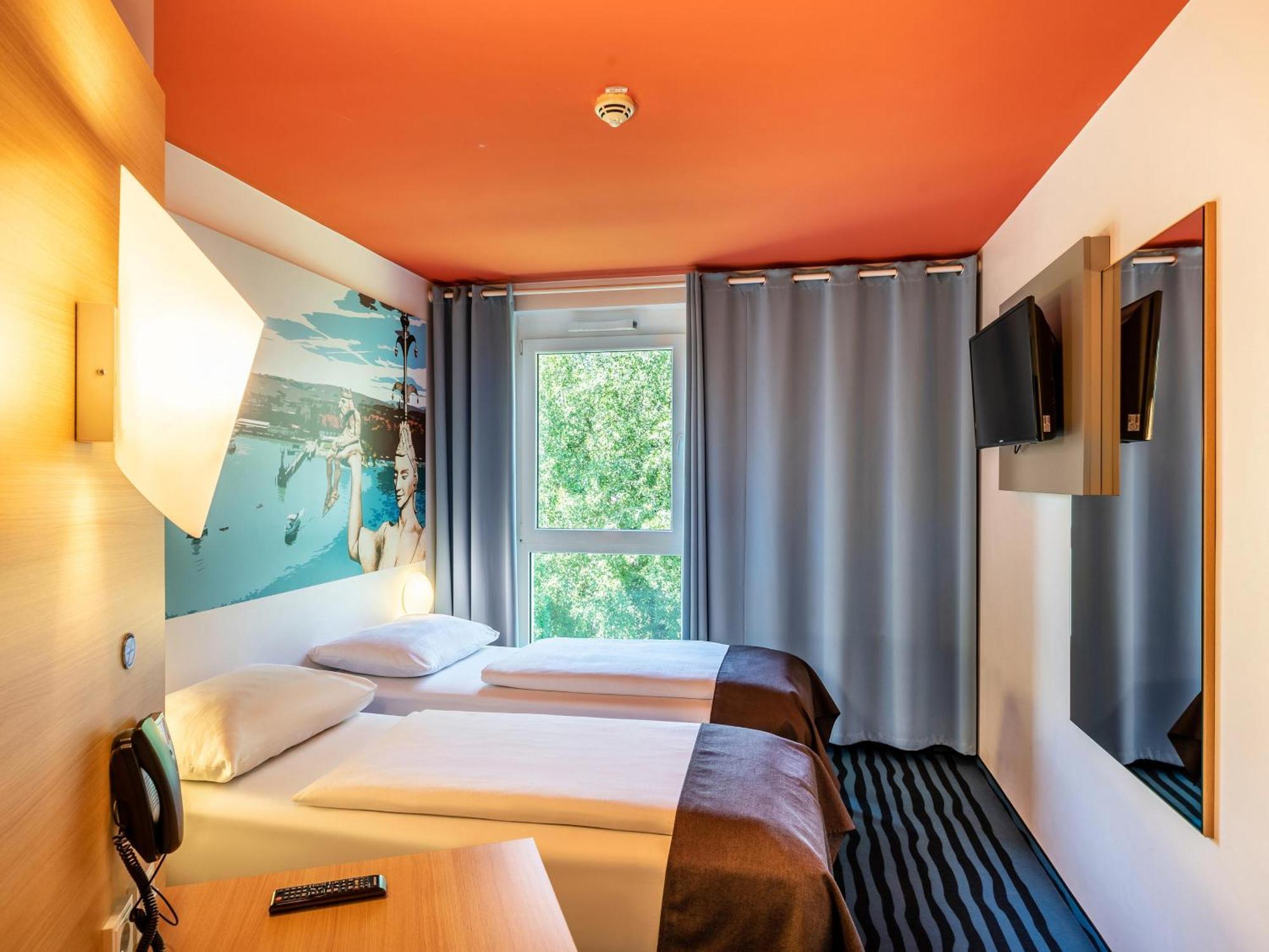 B&B Hotel Konstanz Dış mekan fotoğraf
