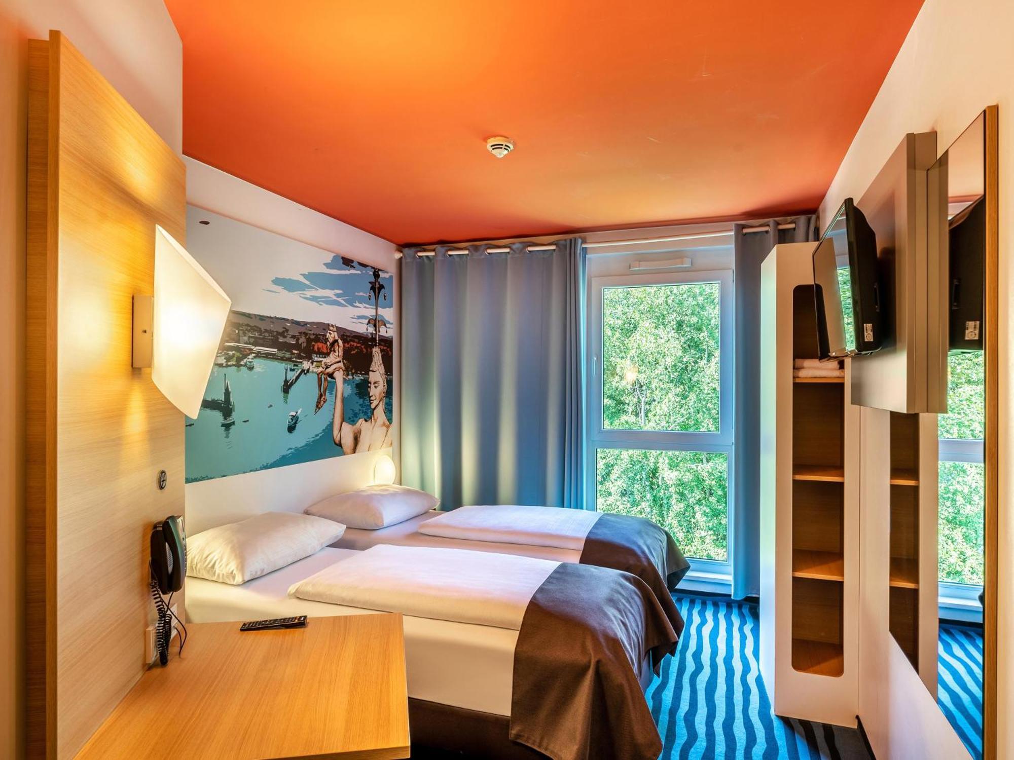 B&B Hotel Konstanz Dış mekan fotoğraf