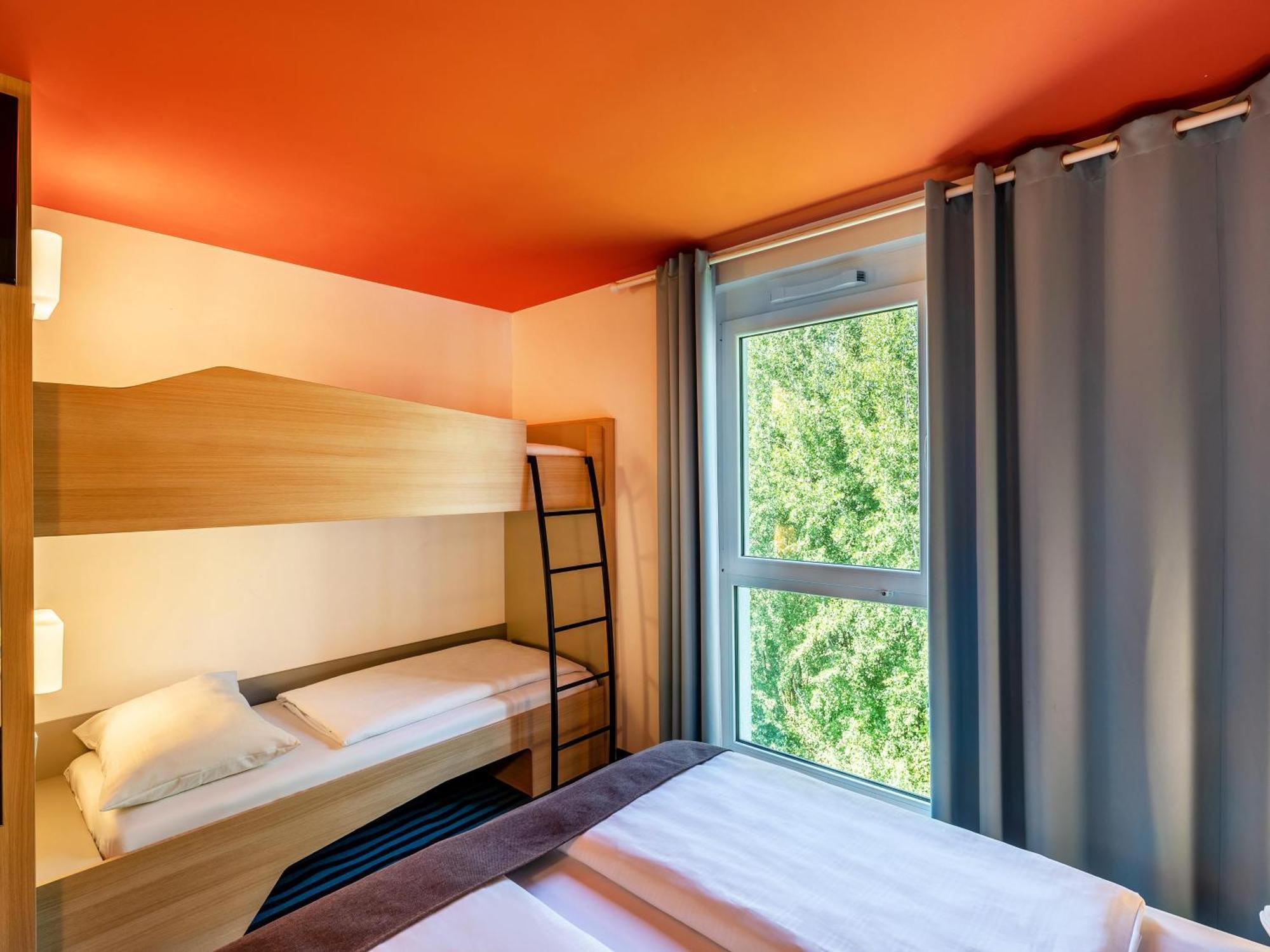 B&B Hotel Konstanz Dış mekan fotoğraf