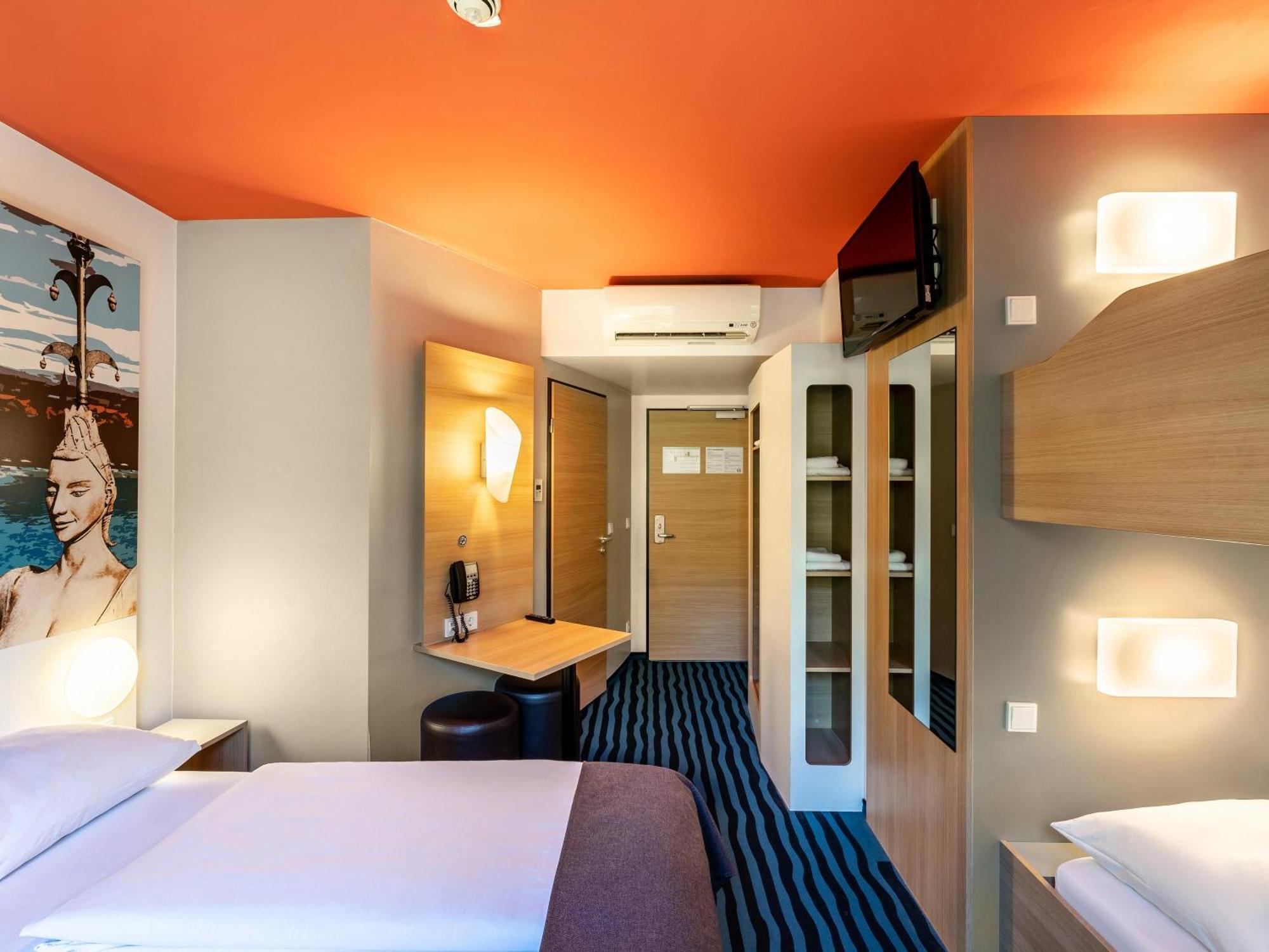 B&B Hotel Konstanz Dış mekan fotoğraf