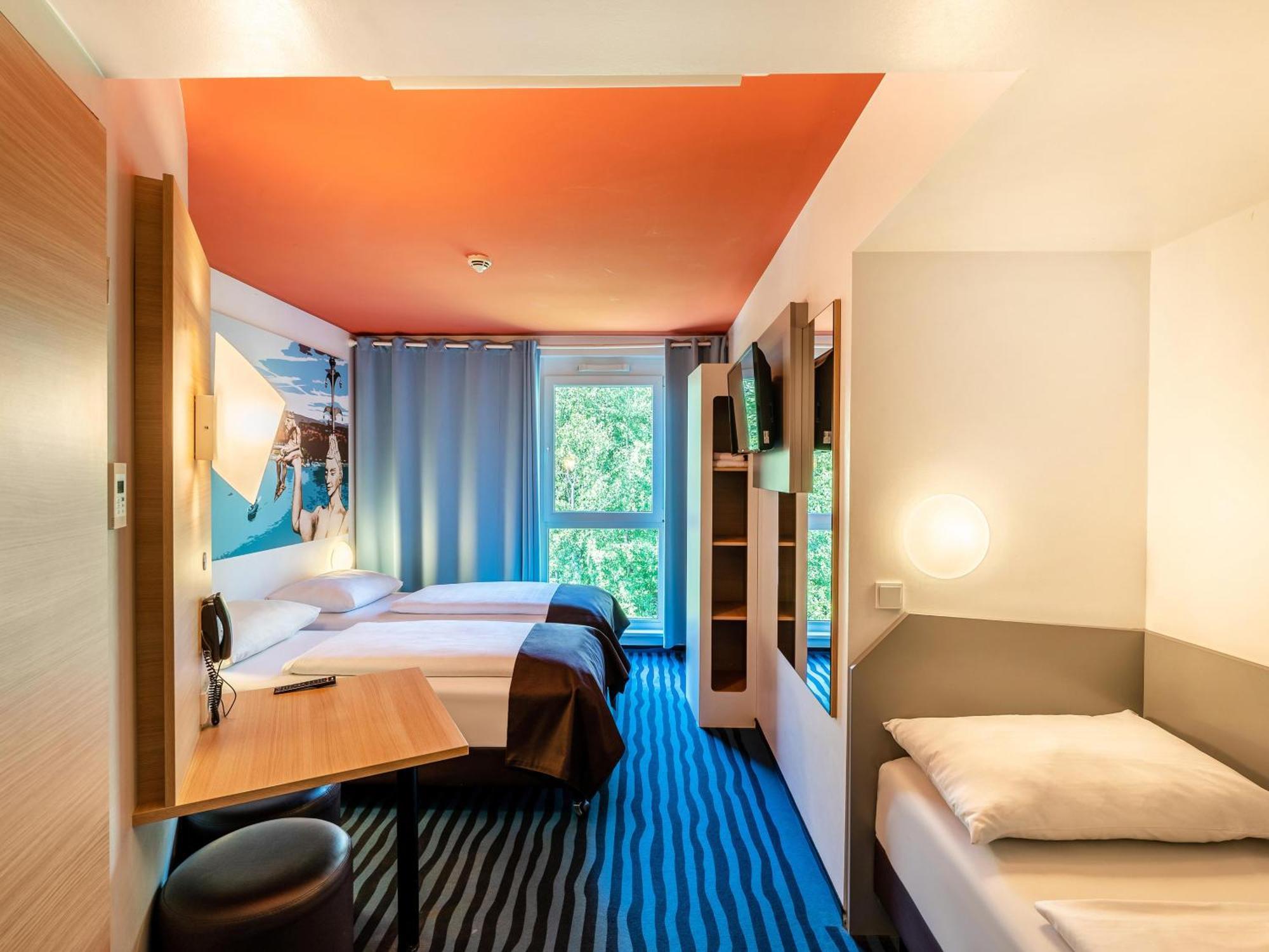 B&B Hotel Konstanz Dış mekan fotoğraf