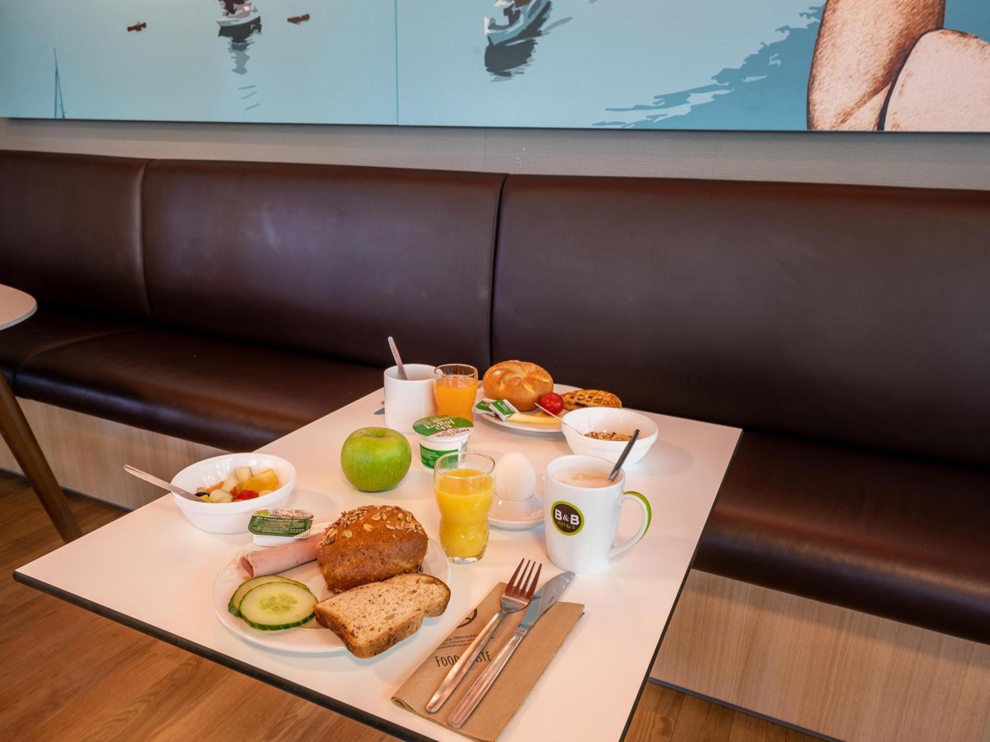 B&B Hotel Konstanz Dış mekan fotoğraf