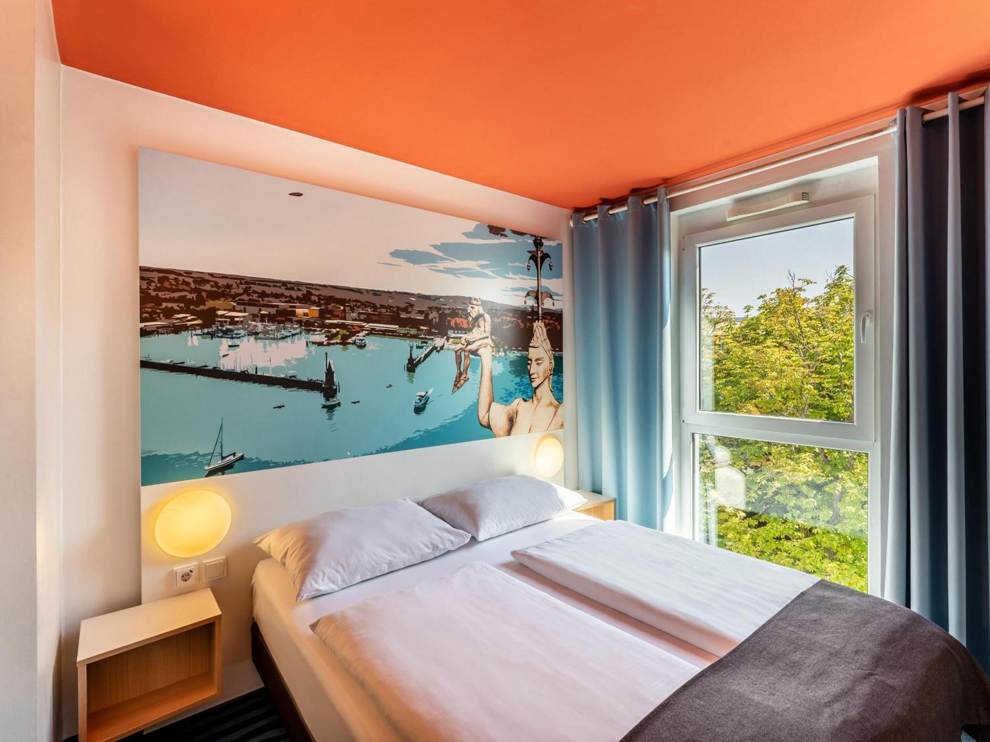 B&B Hotel Konstanz Dış mekan fotoğraf