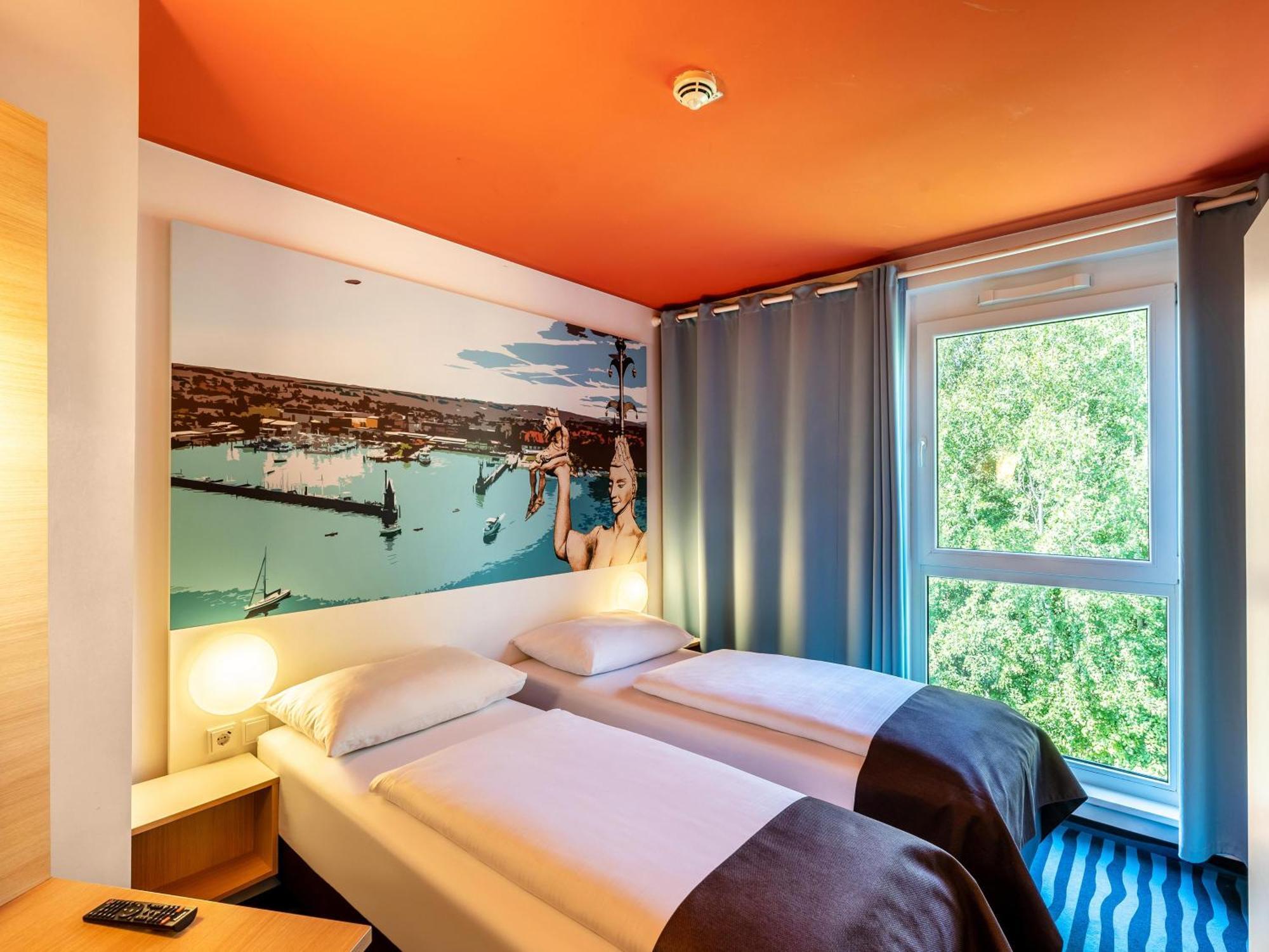 B&B Hotel Konstanz Dış mekan fotoğraf