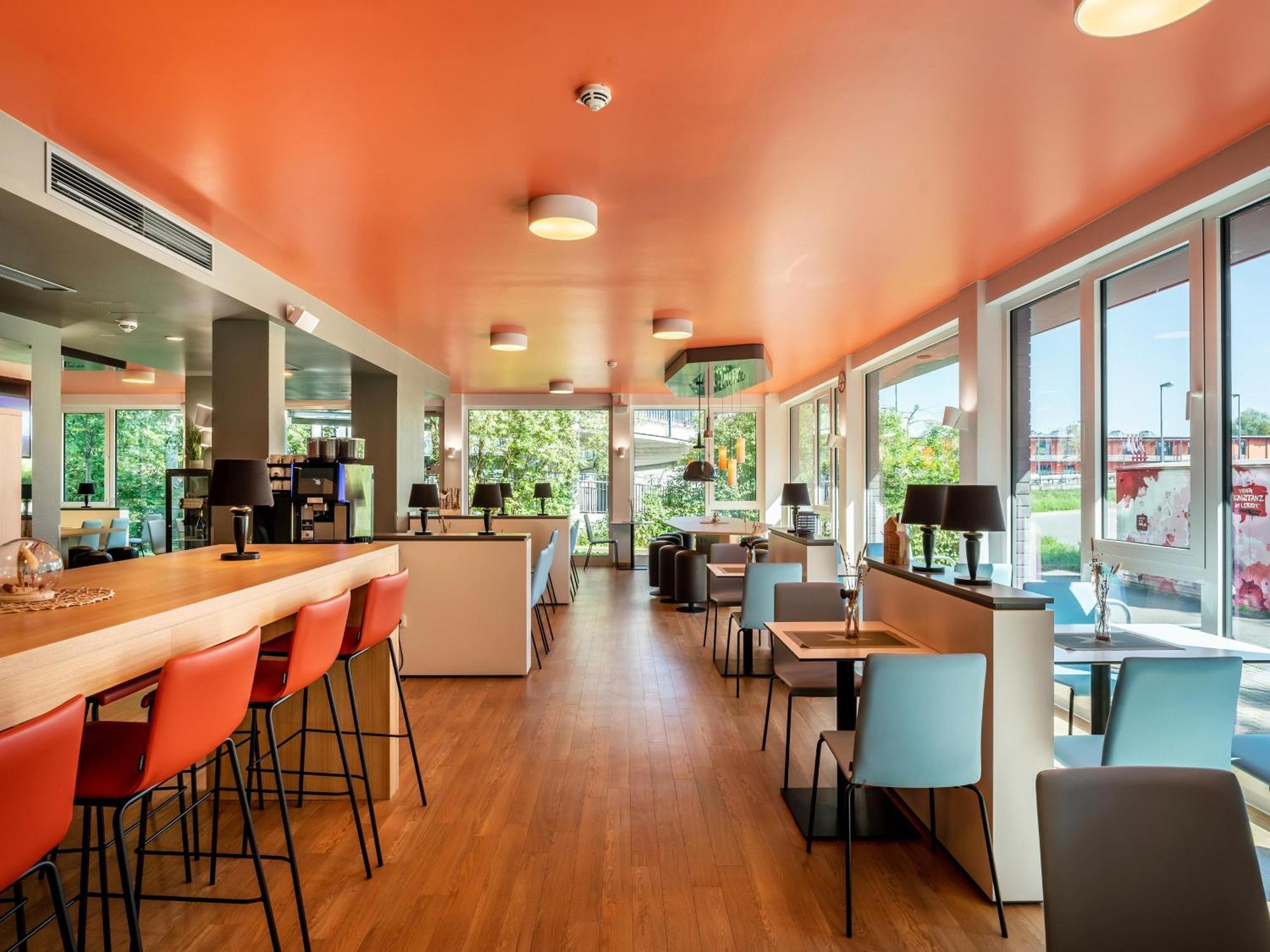 B&B Hotel Konstanz Dış mekan fotoğraf