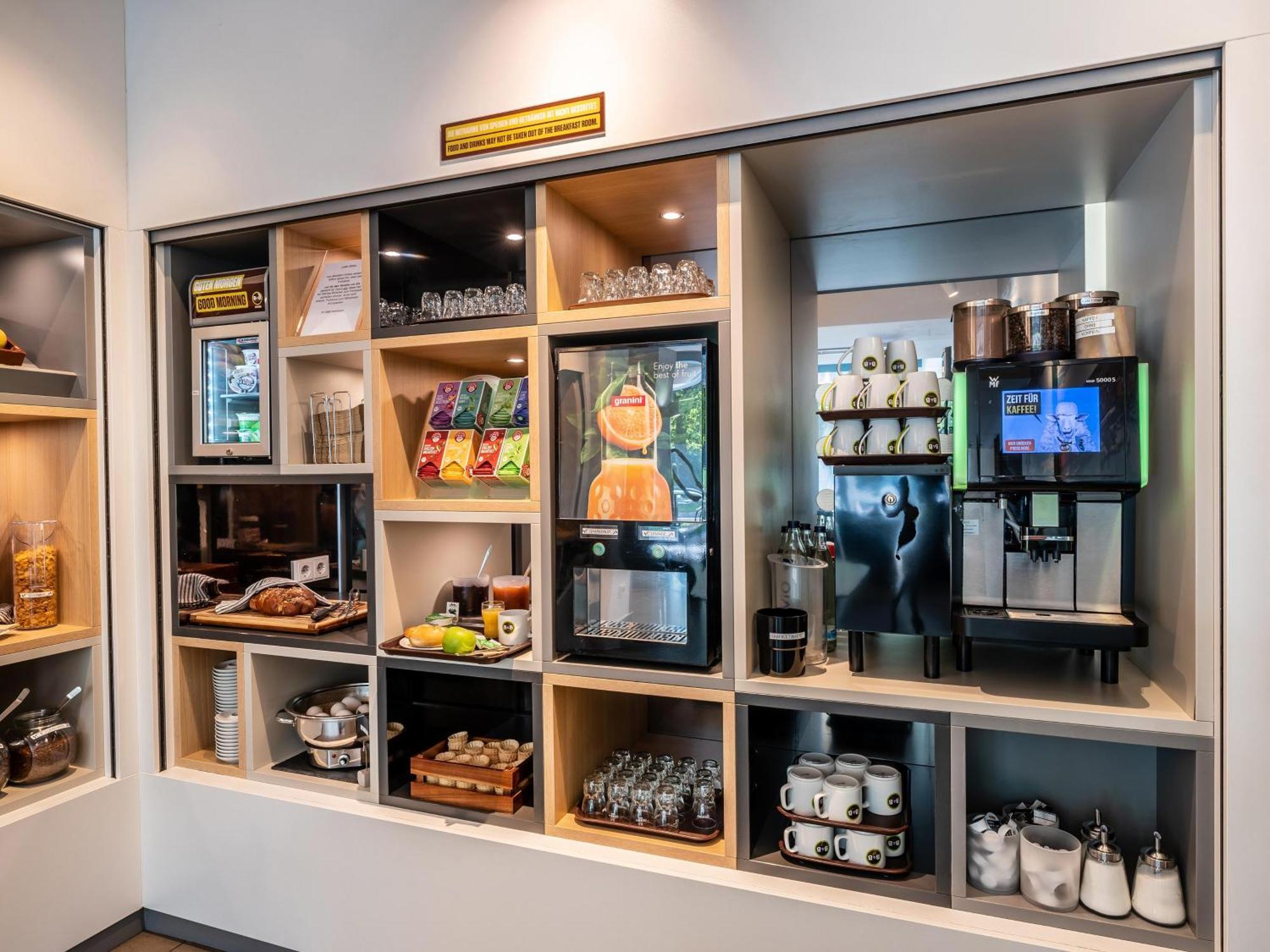 B&B Hotel Konstanz Dış mekan fotoğraf