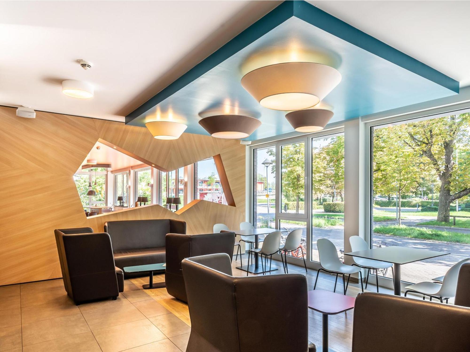 B&B Hotel Konstanz Dış mekan fotoğraf