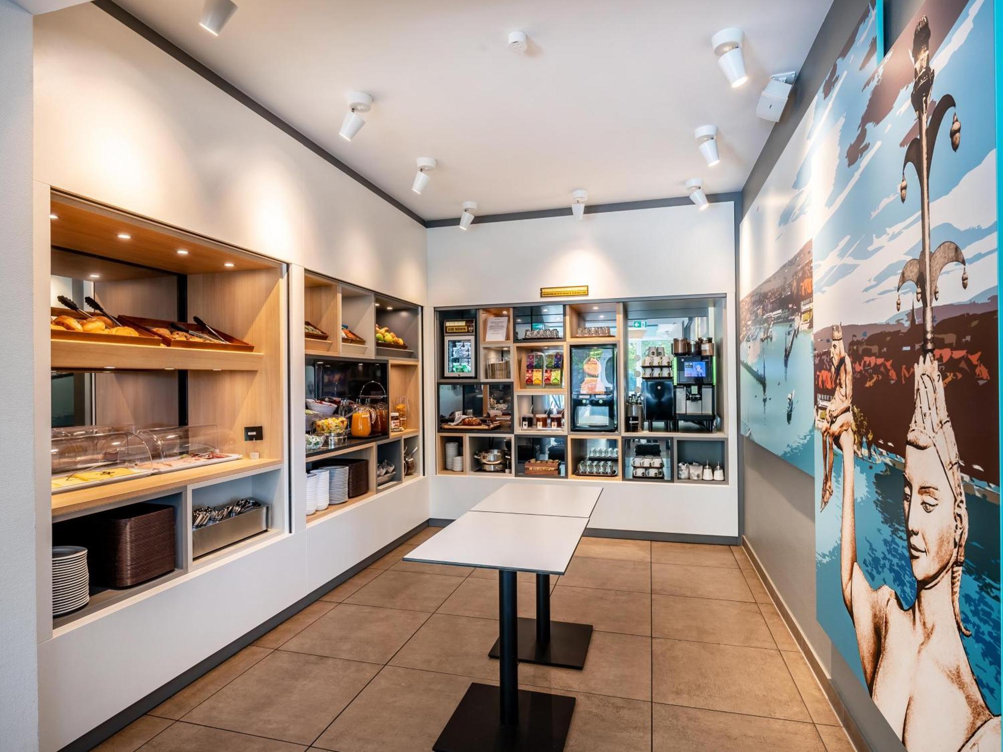 B&B Hotel Konstanz Dış mekan fotoğraf