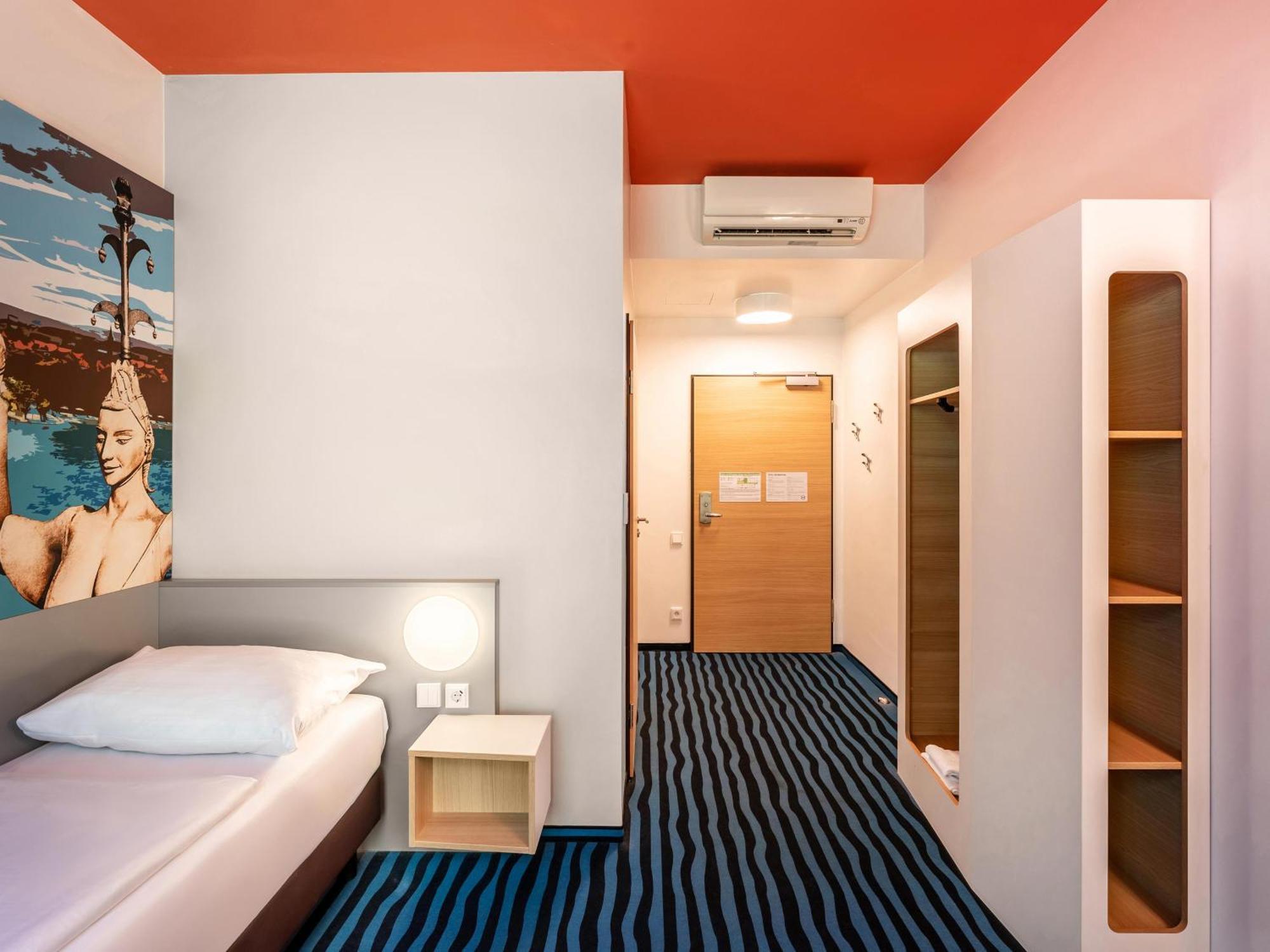 B&B Hotel Konstanz Dış mekan fotoğraf