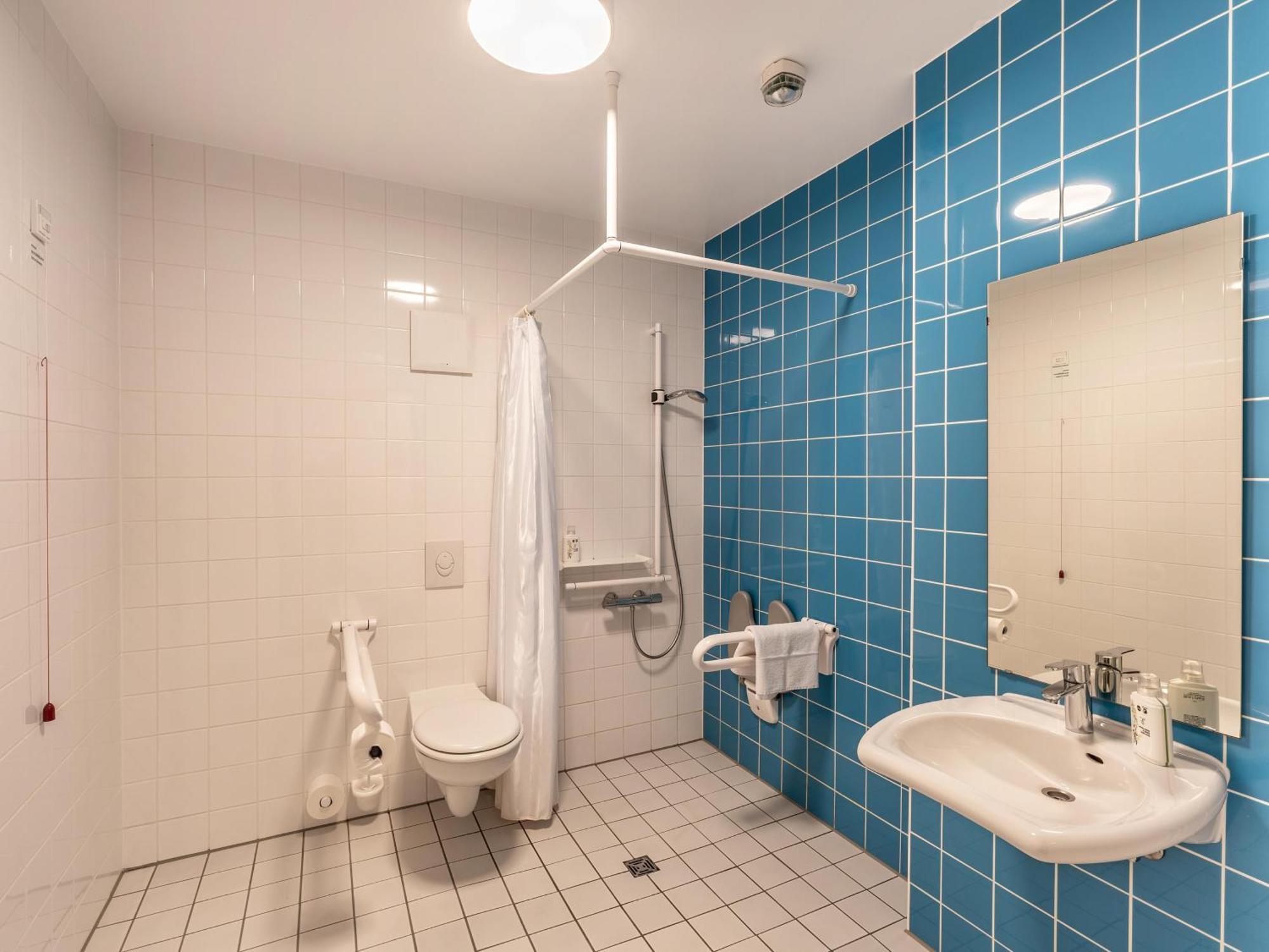 B&B Hotel Konstanz Dış mekan fotoğraf