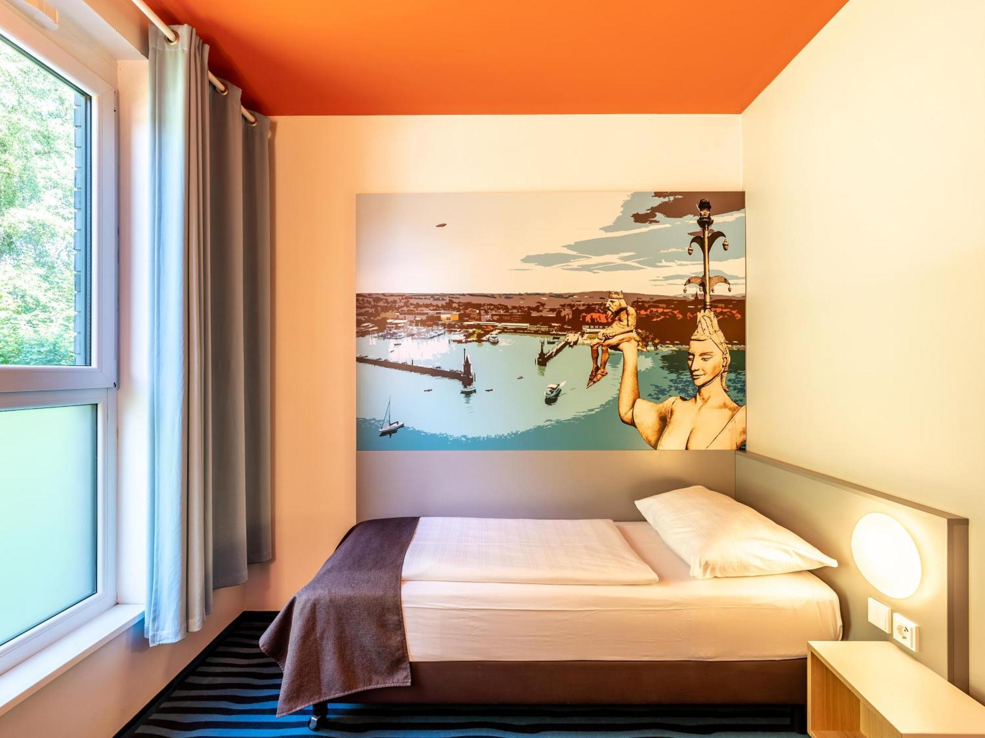 B&B Hotel Konstanz Dış mekan fotoğraf