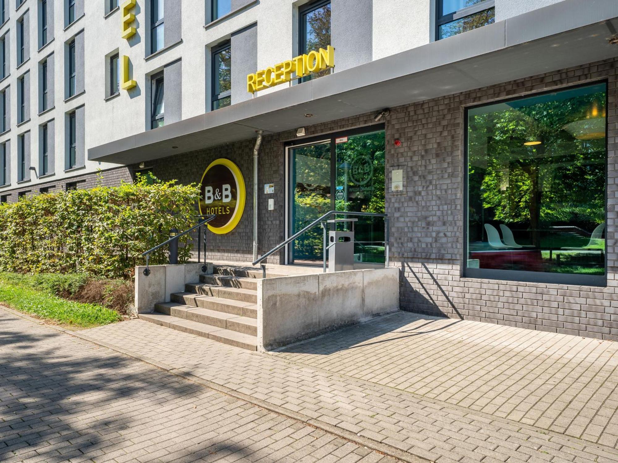 B&B Hotel Konstanz Dış mekan fotoğraf