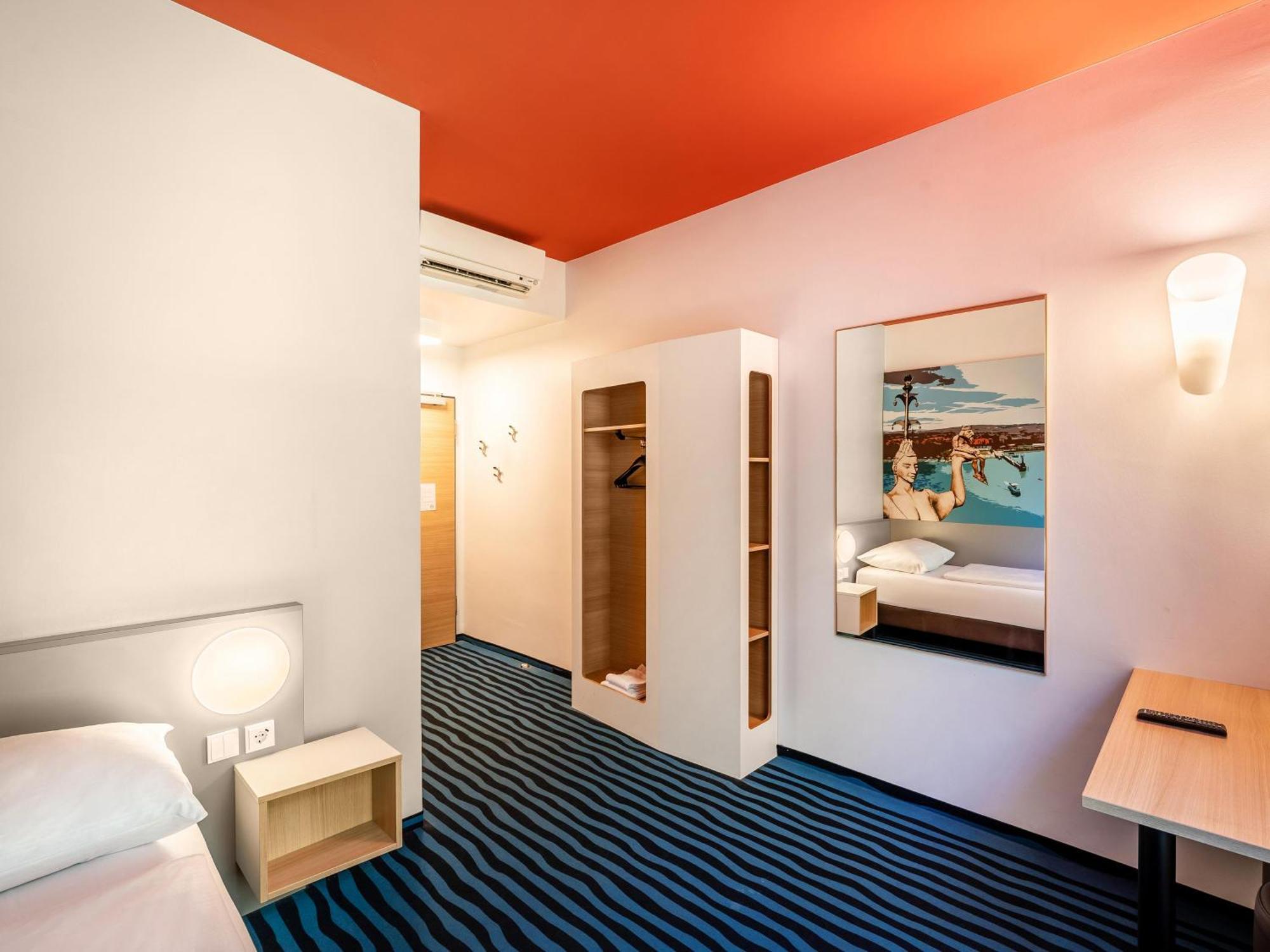 B&B Hotel Konstanz Dış mekan fotoğraf