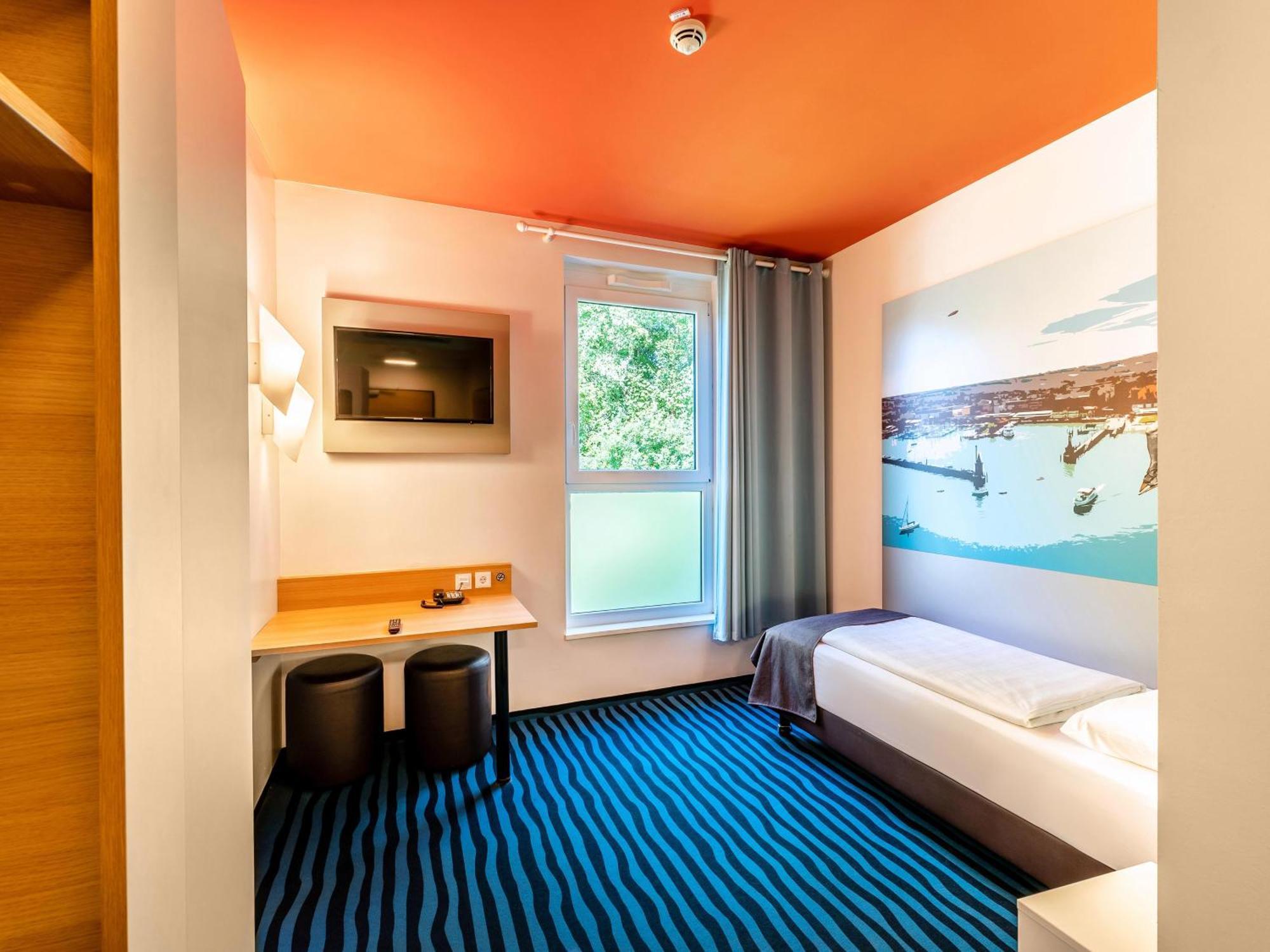 B&B Hotel Konstanz Dış mekan fotoğraf