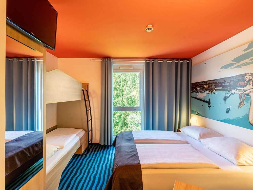 B&B Hotel Konstanz Oda fotoğraf